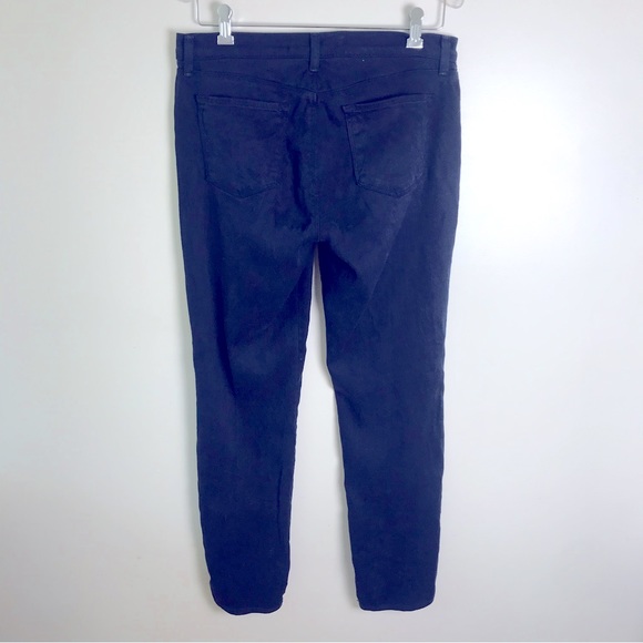 J Brand Super Stretch Dark Wash Skinny Leg - Picture 3 of 7